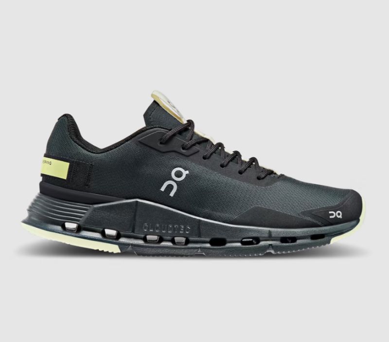 On Running | For Men Cloudnova Form-Black | Hay