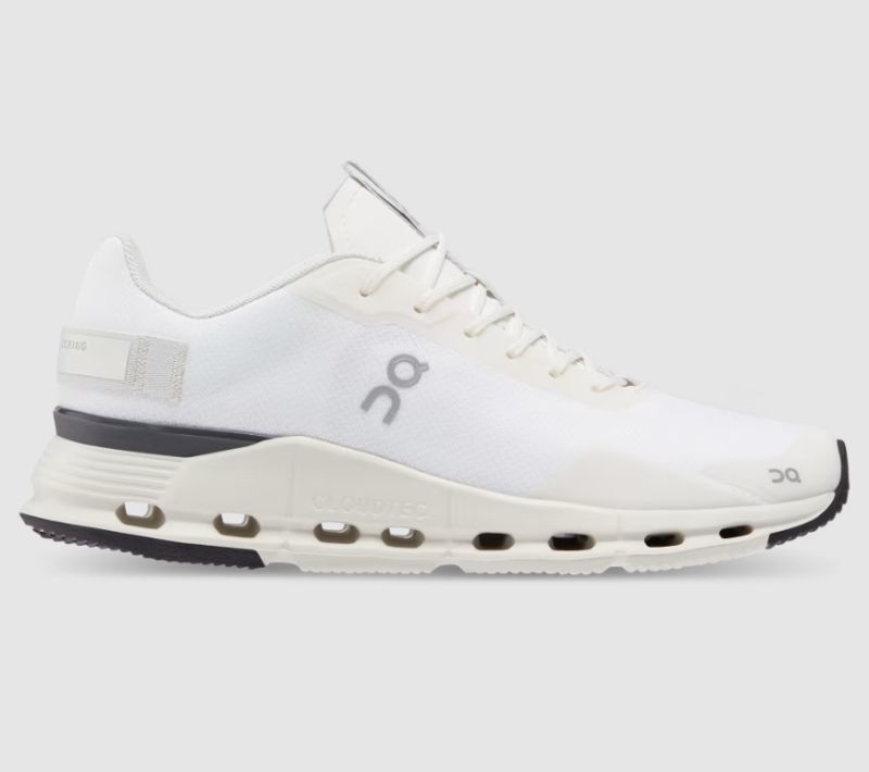 On Running | For Women Cloudnova Form-White | Eclipse