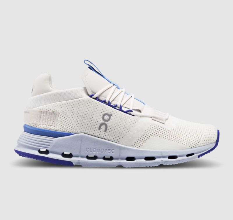 On Running | For Men Cloudnova-Undyed-White | Heather