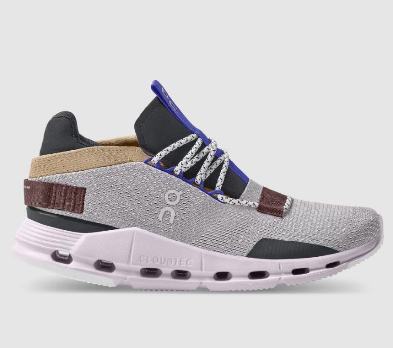 On Running | For Women Cloudnova-Zinc | Lily