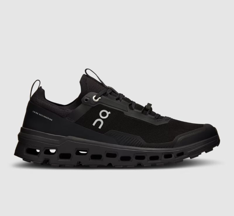 On Running | For Men Cloudultra 2-All Black