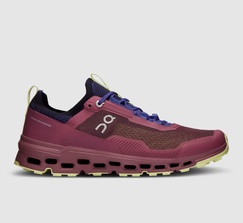 On Running | For Men Cloudultra 2-Cherry | Hay