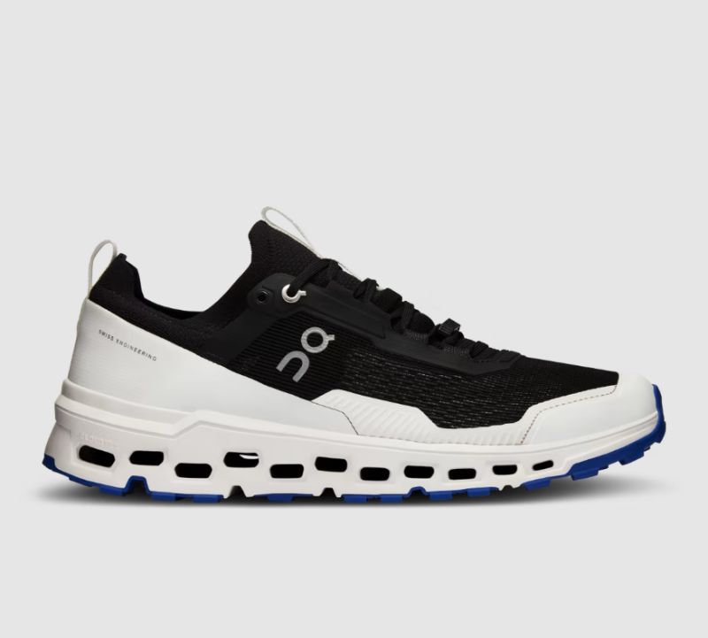 On Running | For Men Cloudultra 2-Black | White