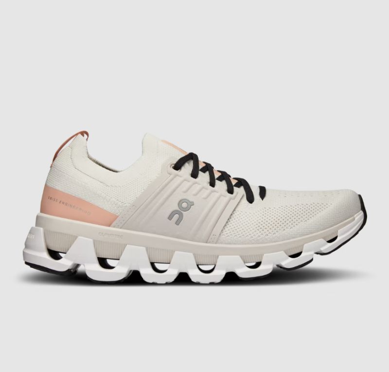 On Running | For Men Cloudswift 3-Ivory | Rose