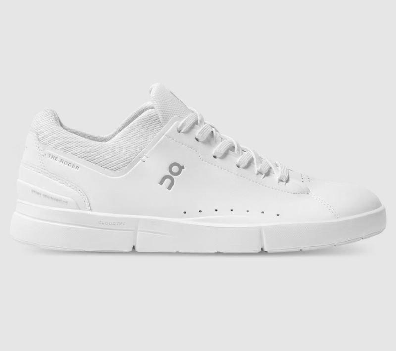 On Running | For Men THE ROGER Advantage-All White