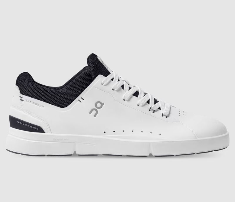 On Running | For Women THE ROGER Advantage-White | Midnight