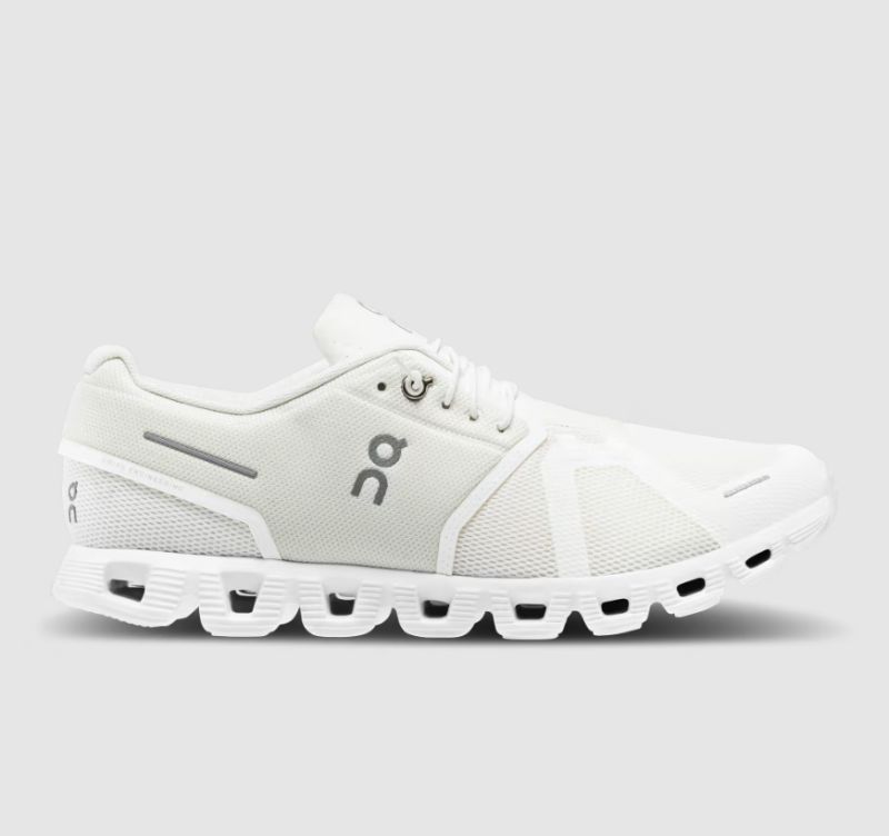 On Running | For Men Cloud 5-Undyed-White | White