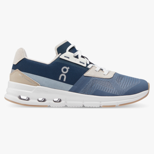 On Running | For Women Cloudrift-Metal | Navy