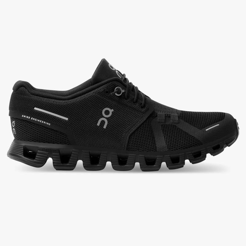 On Running | For Men Cloud 5-All | Black