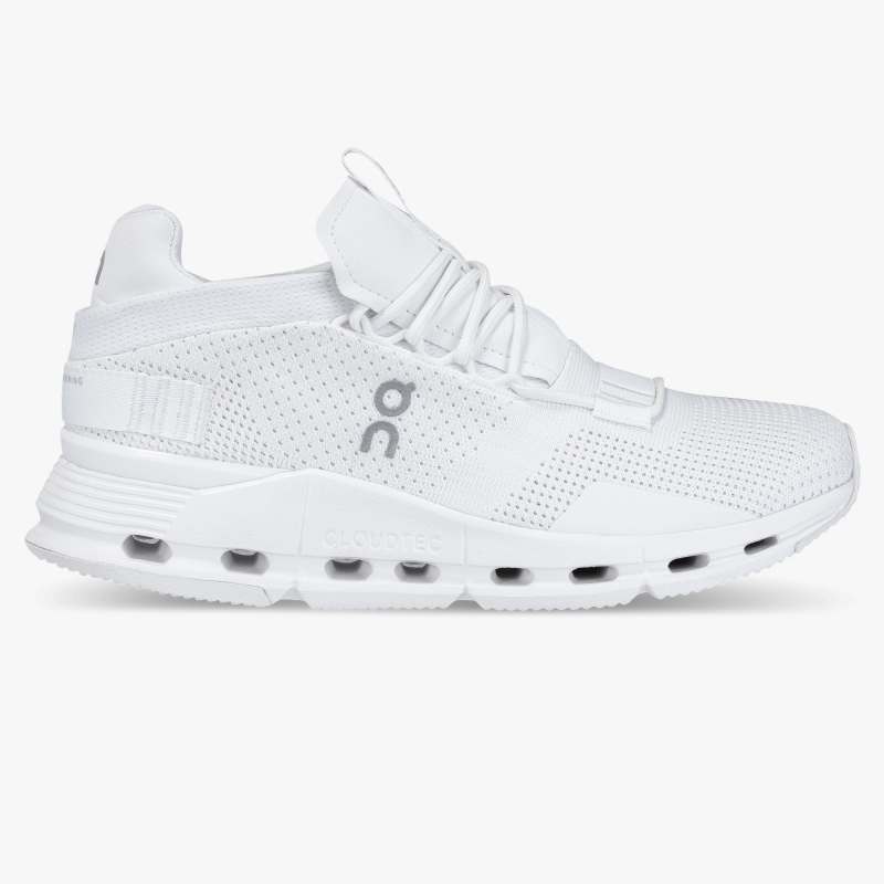 On Running | For Men Cloudnova-All | White