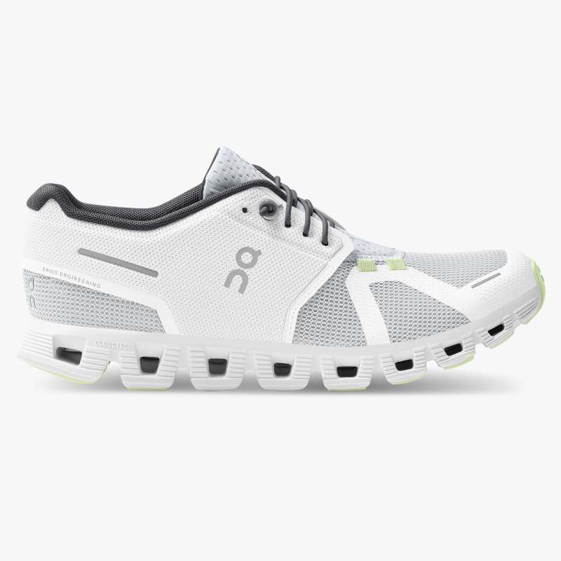 On Running | For Women Cloud 5 Push-White | Oasis