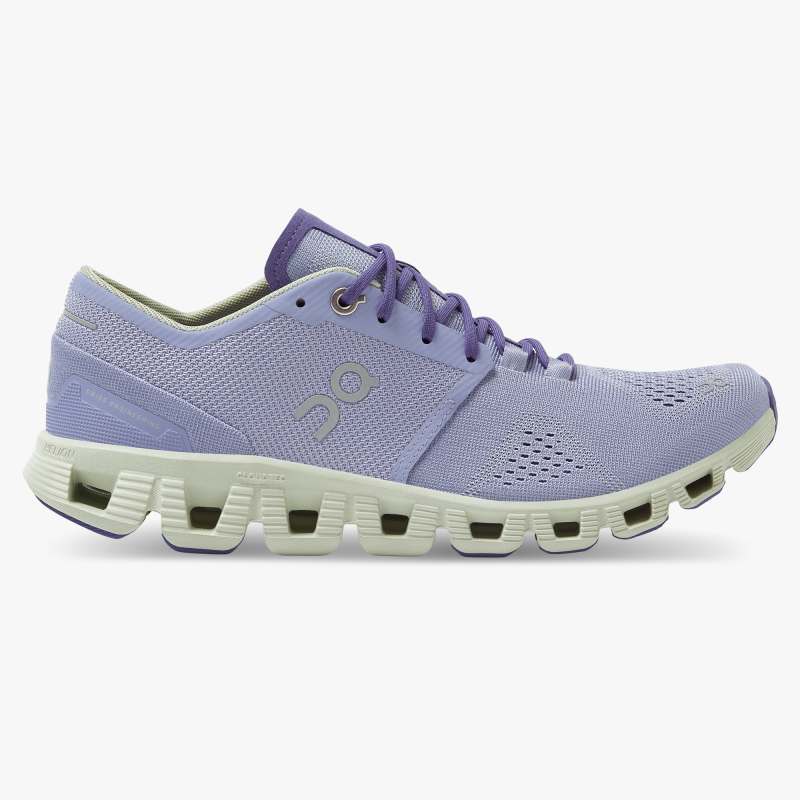 On Running | For Men Cloud X-Lavender | Ice