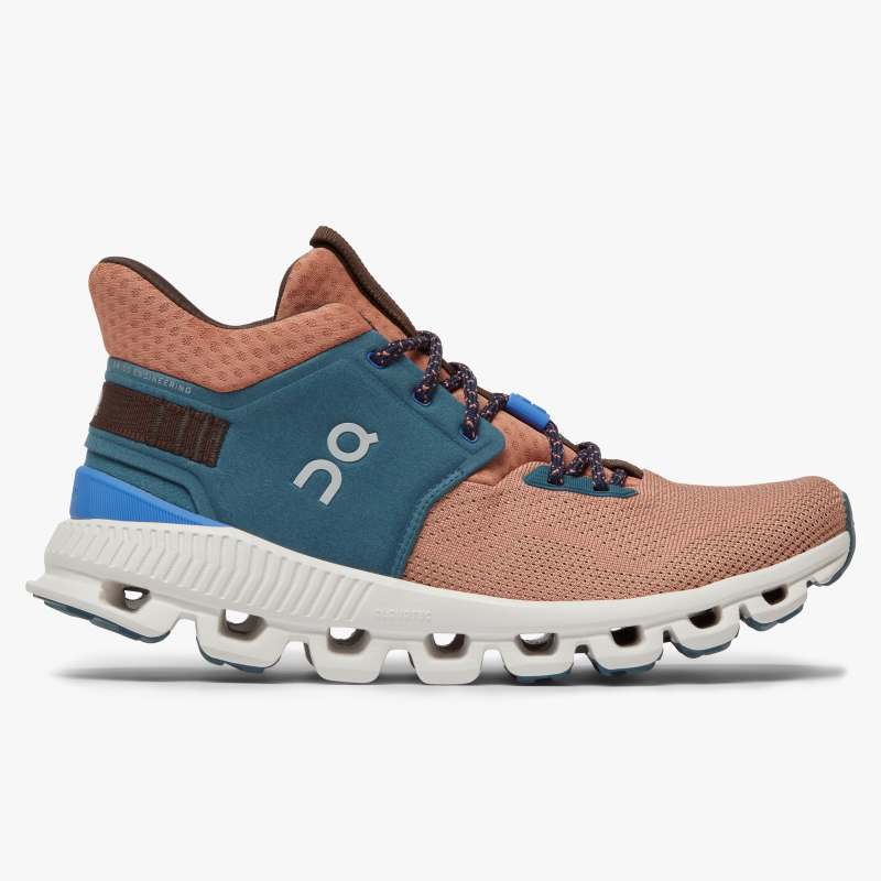 On Running | For Women Cloud Hi Edge-Blush | Storm