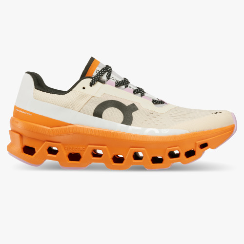 On Running | For Women Cloudmonster Fawn|Turmeric