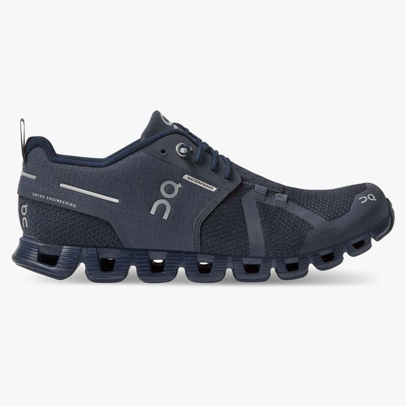 On Running | For Women Cloud Waterproof-Navy