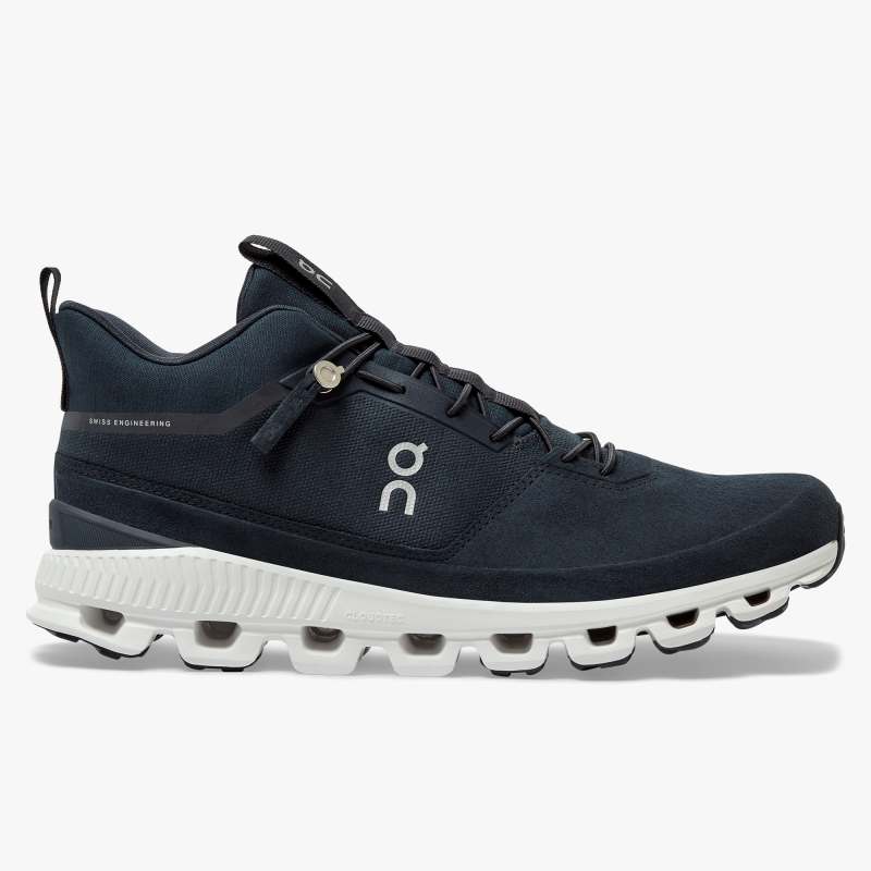 On Running | For Men Cloud Hi-Navy