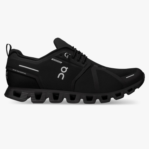 On Running | For Men Cloud 5 Waterproof-All | Black