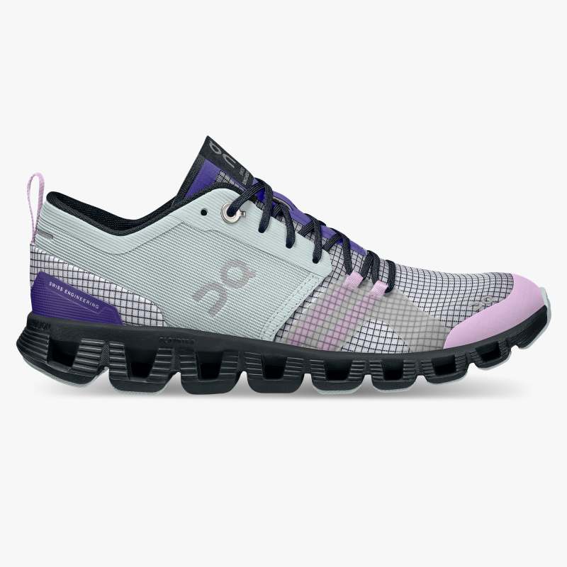 On Running | For Women Cloud X Shift-Surf | Vapor