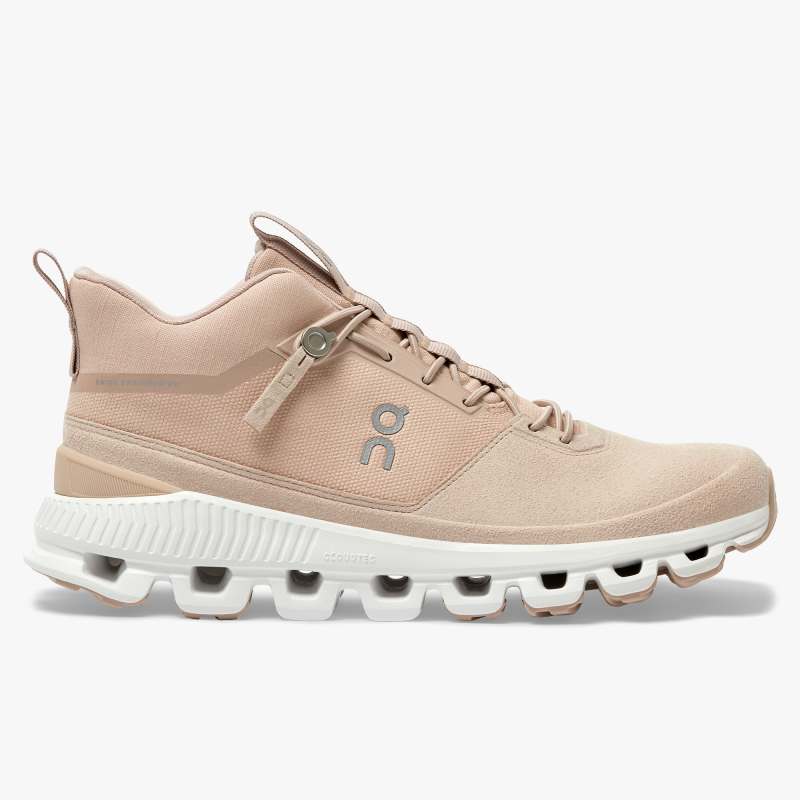 On Running | For Women Cloud Hi-Rose