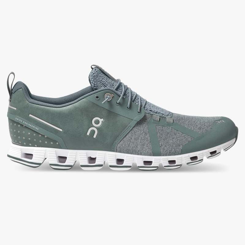 On Running | For Men Cloud Terry-Olive