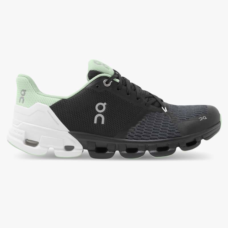 On Running | For Men Cloudflyer-Black | White