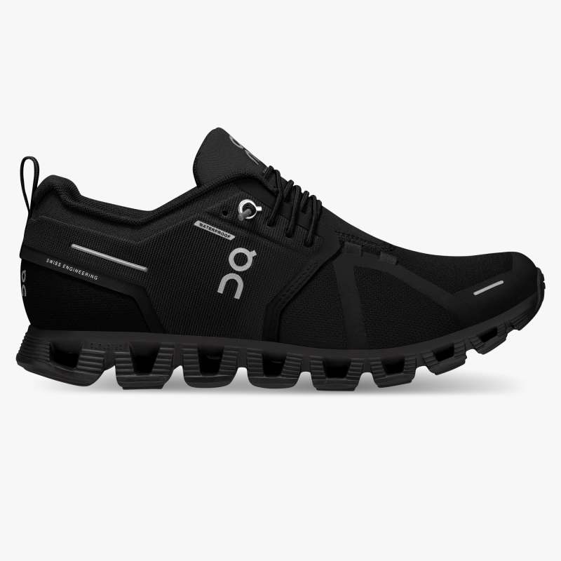 On Running | For Men Cloud 5 Waterproof-All | Black