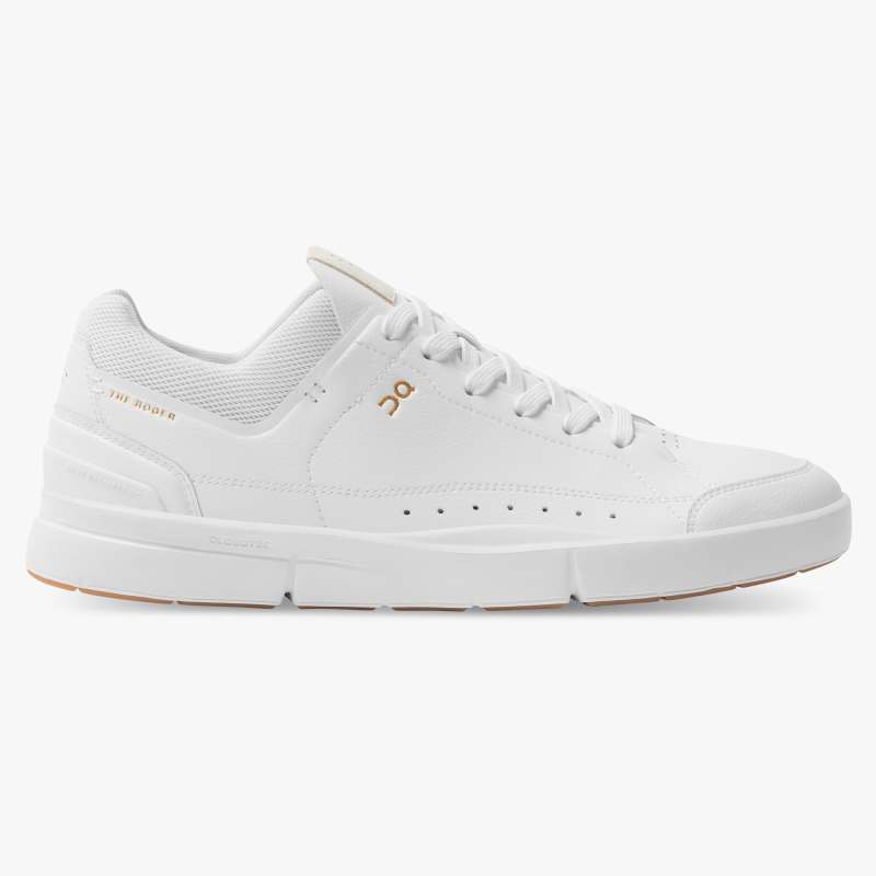 On Running | For Men THE ROGER Centre Court-White | Gum