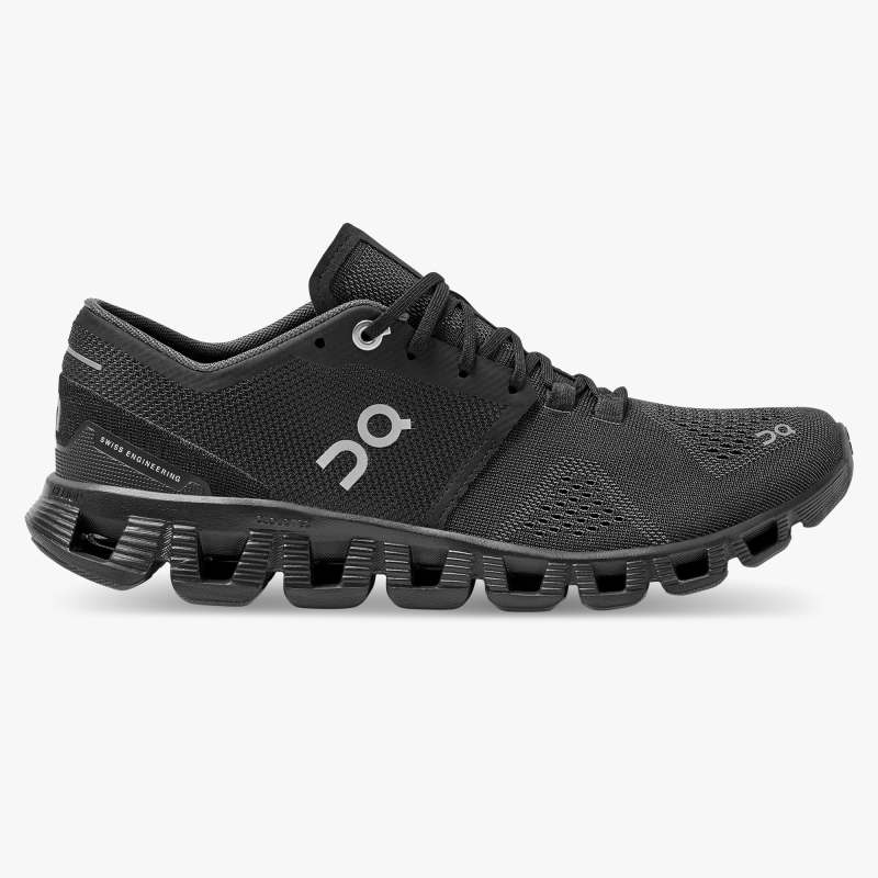 On Running | For Men Cloud X-Black | Asphalt