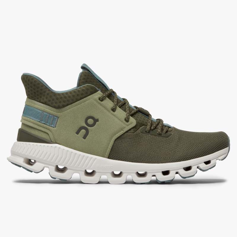 On Running | For Men Cloud Hi Edge-Fir | Reseda