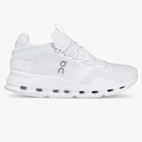 On Running | For Women Cloudnova-All | White