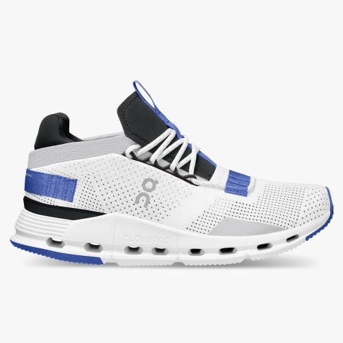 On Running | For Women Cloudnova-White | Cobalt