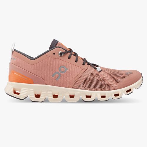 On Running | For Women Cloud X 3 Shift-Cork | Fawn