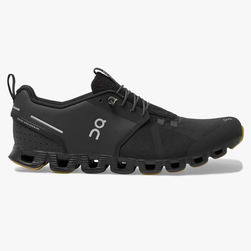 On Running | For Men Cloud Terry-Black