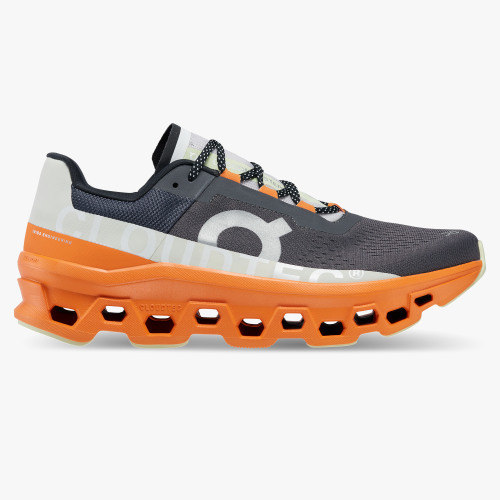 On Running | For Men Cloudmonster-Eclipse | Turmeric