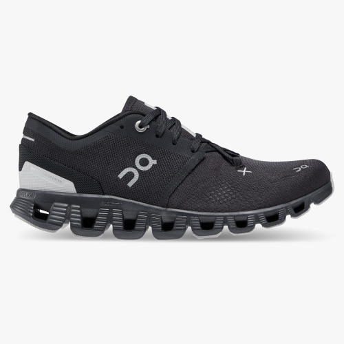 On Running | For Women Cloud X 3-Black