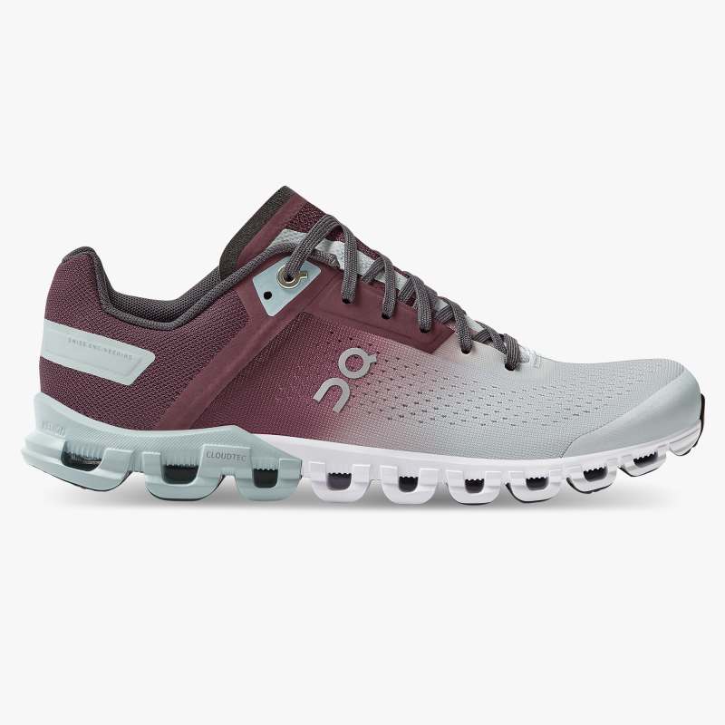 On Running | For Women Cloudflow-Mulberry | Mineral