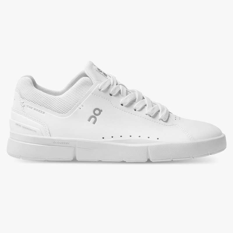 On Running | For Women THE ROGER Advantage-All | White