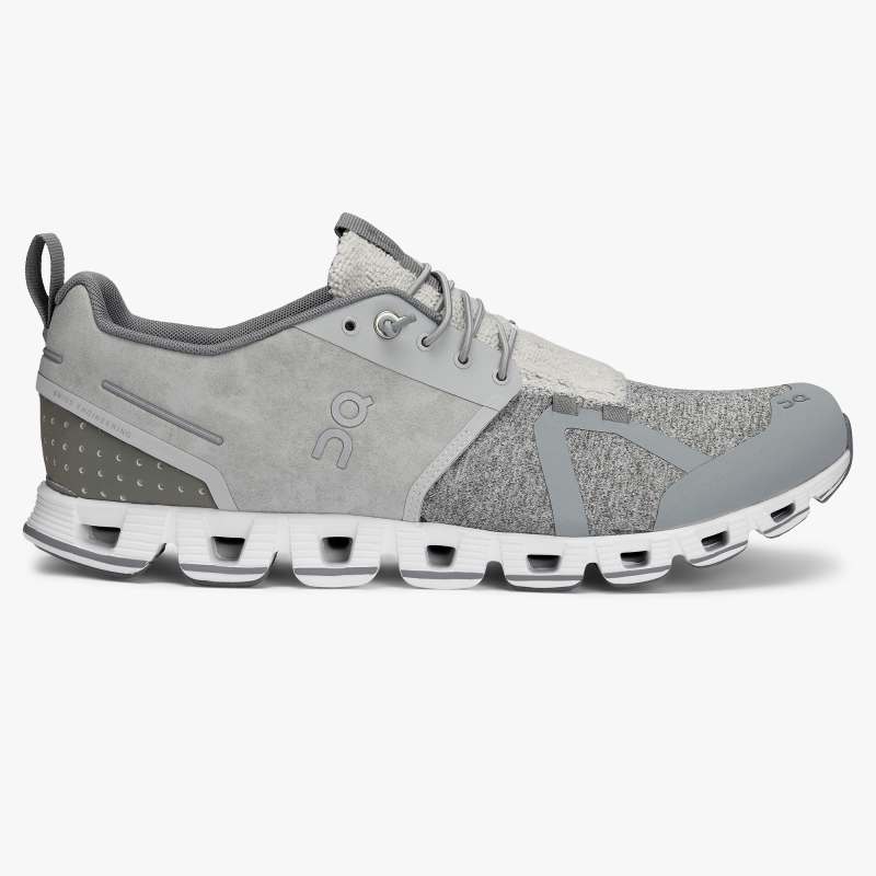 On Running | For Men Cloud Terry-Silver