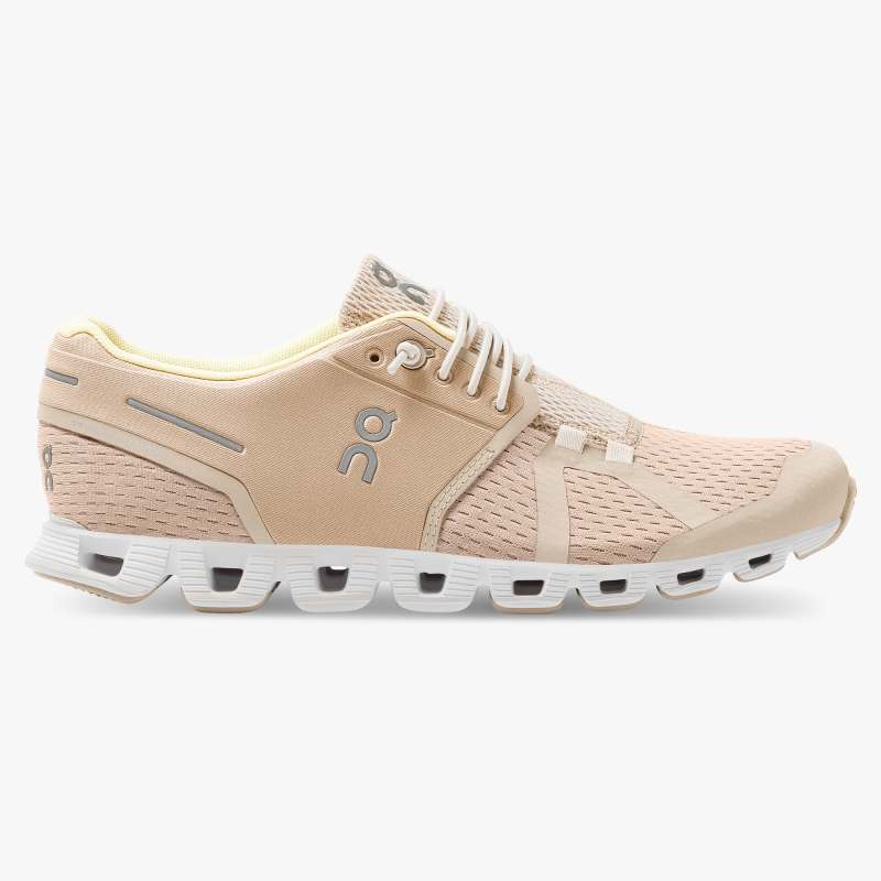 On Running | For Women Cloud-Sand | Pearl