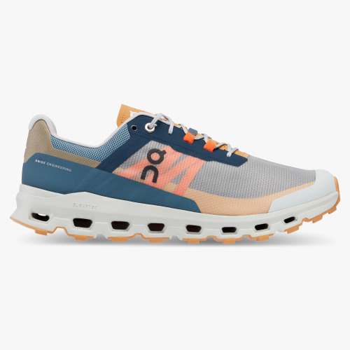 On Running | For Men Cloudvista-Navy | Mineral