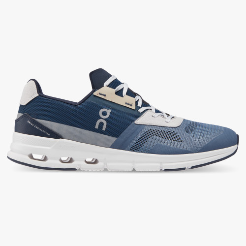 On Running | For Men Cloudrift-Metal | Navy