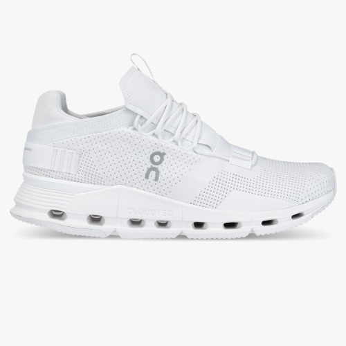 On Running | For Men Cloudnova-All | White