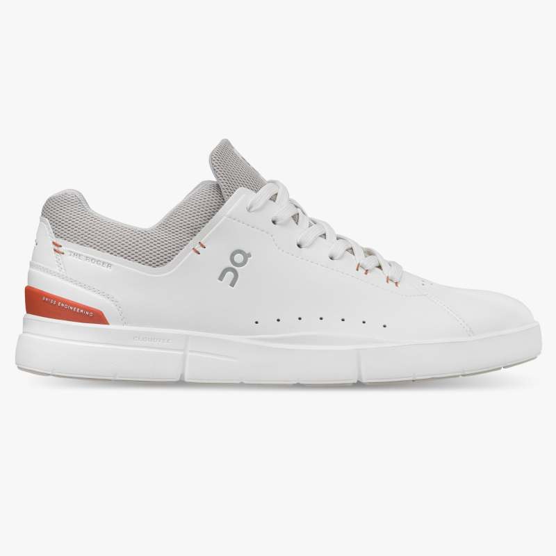 On Running | For Men THE ROGER Advantage-White | Flare