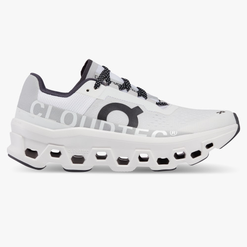 On Running | For Women Cloudmonster-All | White