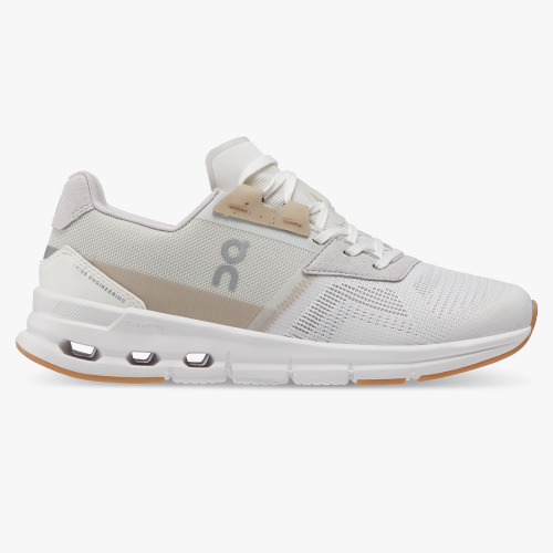 On Running | For Women Cloudrift-White | Sand