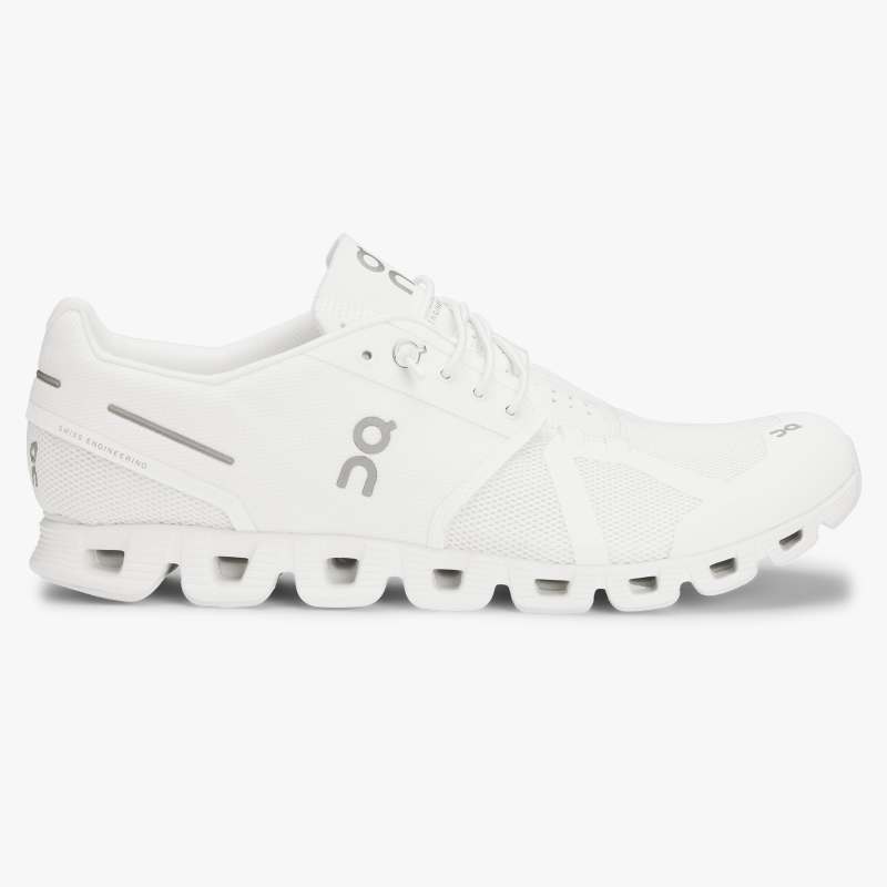 On Running | For Women Cloud-All | White