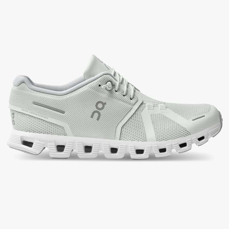 On Running | For Women Cloud 5-Ice | White