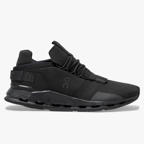 On Running | For Men Cloudnova-Black | Eclipse