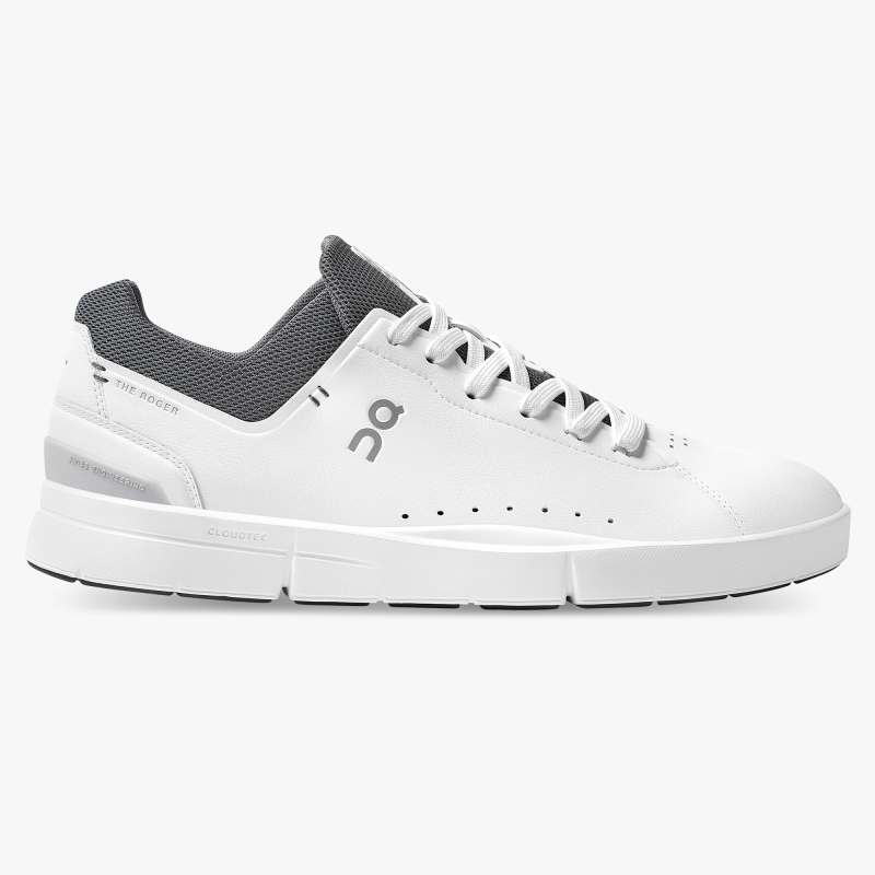 On Running | For Men THE ROGER Advantage-White | Rock