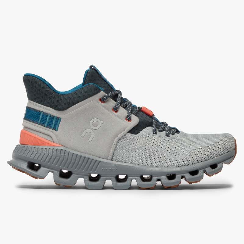 On Running | For Women Cloud Hi Edge-Glacier | Shadow